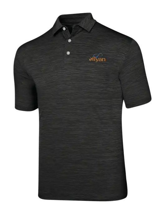 Callaway Black Broken Stripe w/Eliyan Logo 