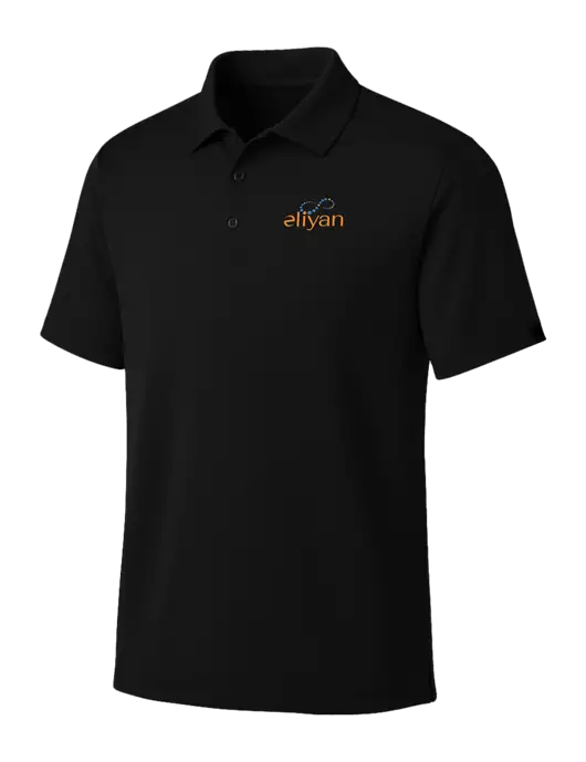 OGIO Blacktop Framework Polo w/Eliyan Logo 