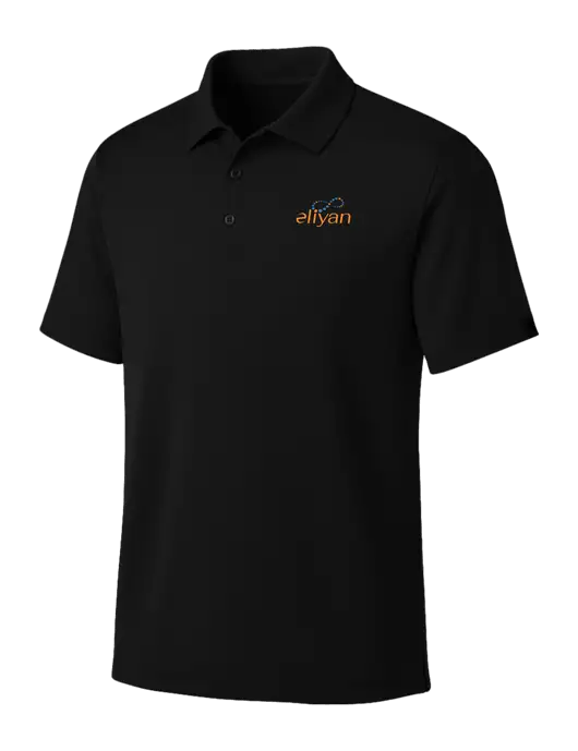 OGIO Blacktop Framework Polo w/Eliyan Logo 