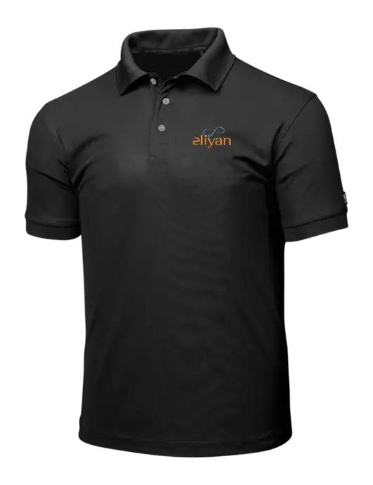 OGIO Blacktop Caliber 2.0 Polo w/Eliyan Logo 