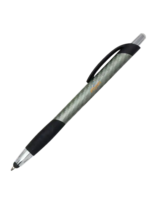 Sunray Gunmetal Stylus Pen w/Eliyan Logo 