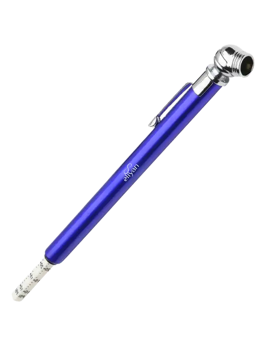 Quick View Royal Tire Gauge w/Eliyan Logo 