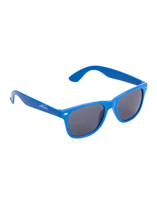 Daytona Blue Sunglasses w/Eliyan Logo 